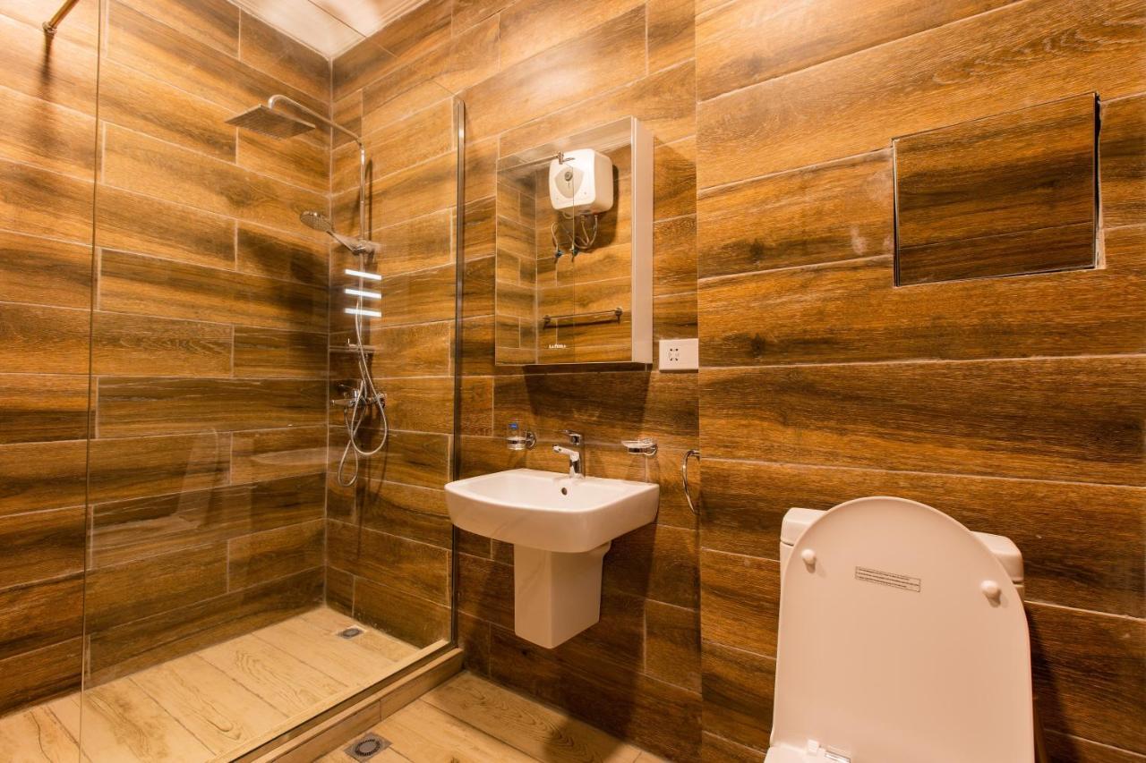 Accra Fine Suites - Holi Flats Airport Residential Экстерьер фото